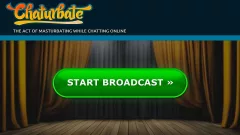 Chaturbate запуск трансляции